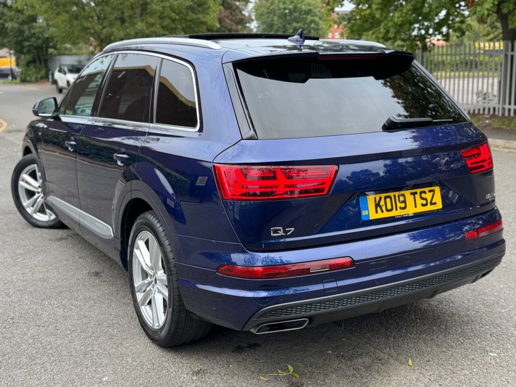 Used Audi Q7 2019 for sale - 76018891: Photo 5