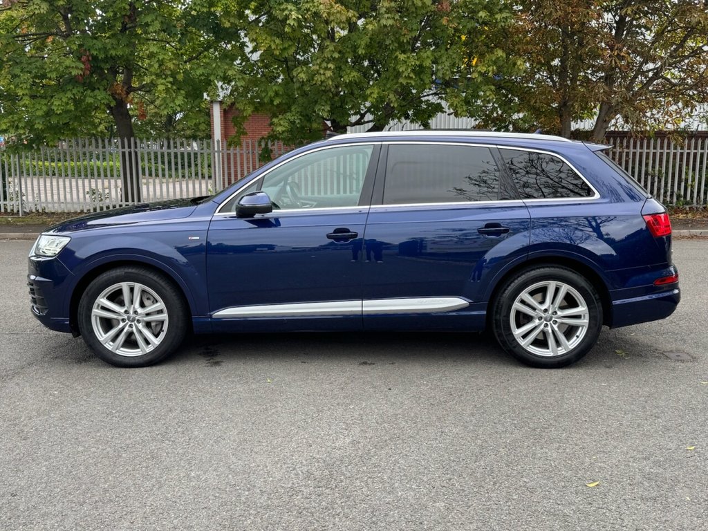 Used Audi Q7 2019 for sale - 76018891: Photo 6