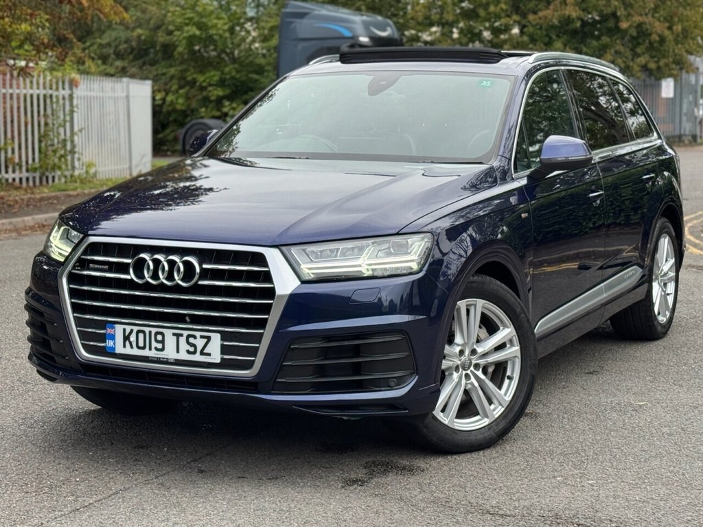 Used Audi Q7 2019 for sale - 76018891: Photo 7