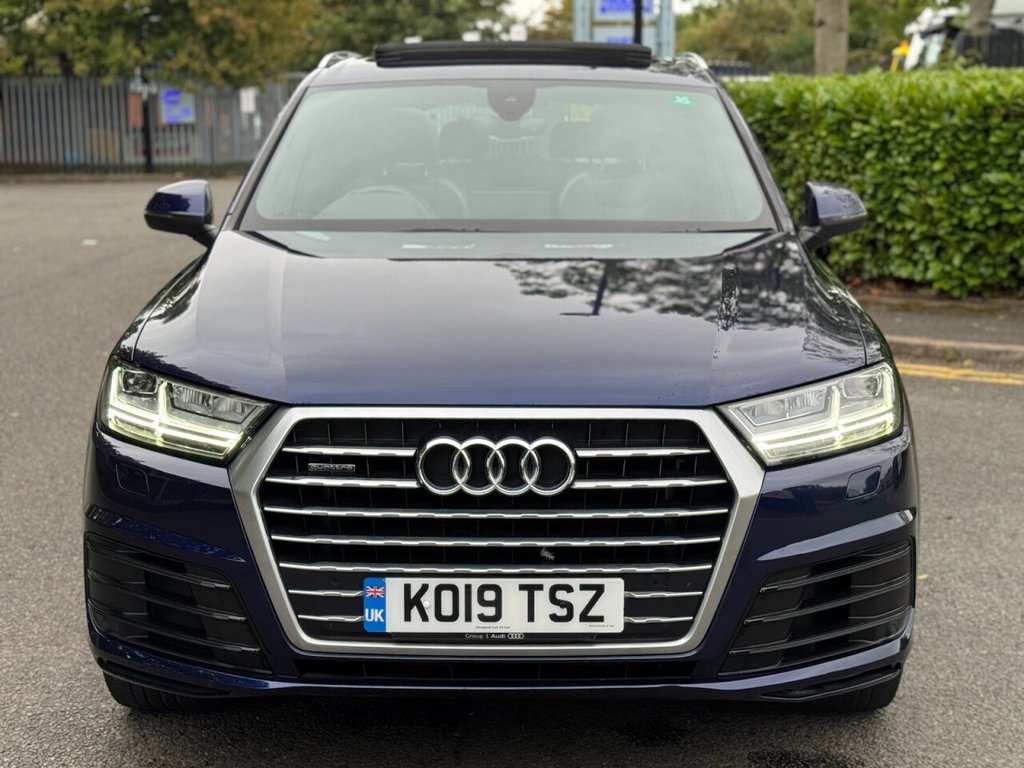 Used Audi Q7 2019 for sale - 76018891: Photo 8
