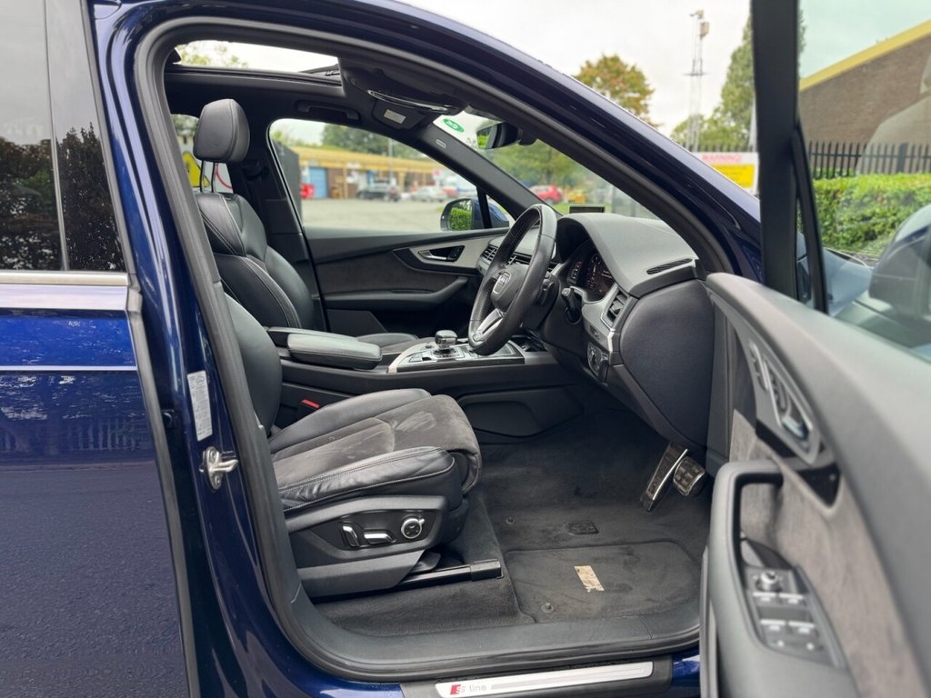 Used Audi Q7 2019 for sale - 76018891: Photo 9