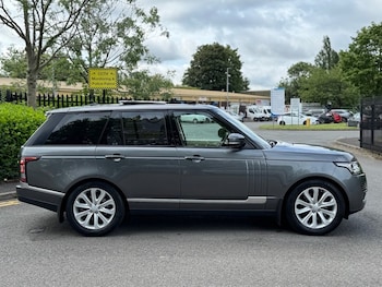 Used Land Rover Range Rover 2016 for sale - 78948457: Photo