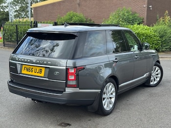 Used Land Rover Range Rover 2016 for sale - 78948457: Photo