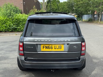 Used Land Rover Range Rover 2016 for sale - 78948457: Photo