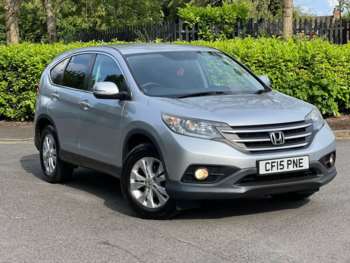 2015 (15) - 2.0 i-VTEC SE 5dr Auto