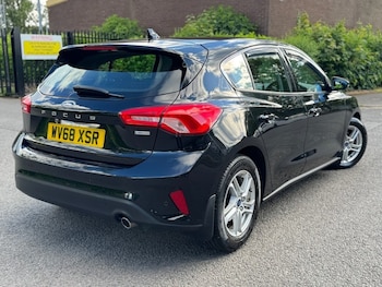 Used Ford Focus 2018 for sale - 78964023: Photo