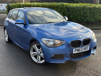 Used BMW 1 Series 2013 for sale - 77263361: Photo