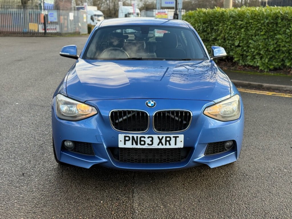 Used BMW 1 Series 2013 for sale - 77263361: Photo 2