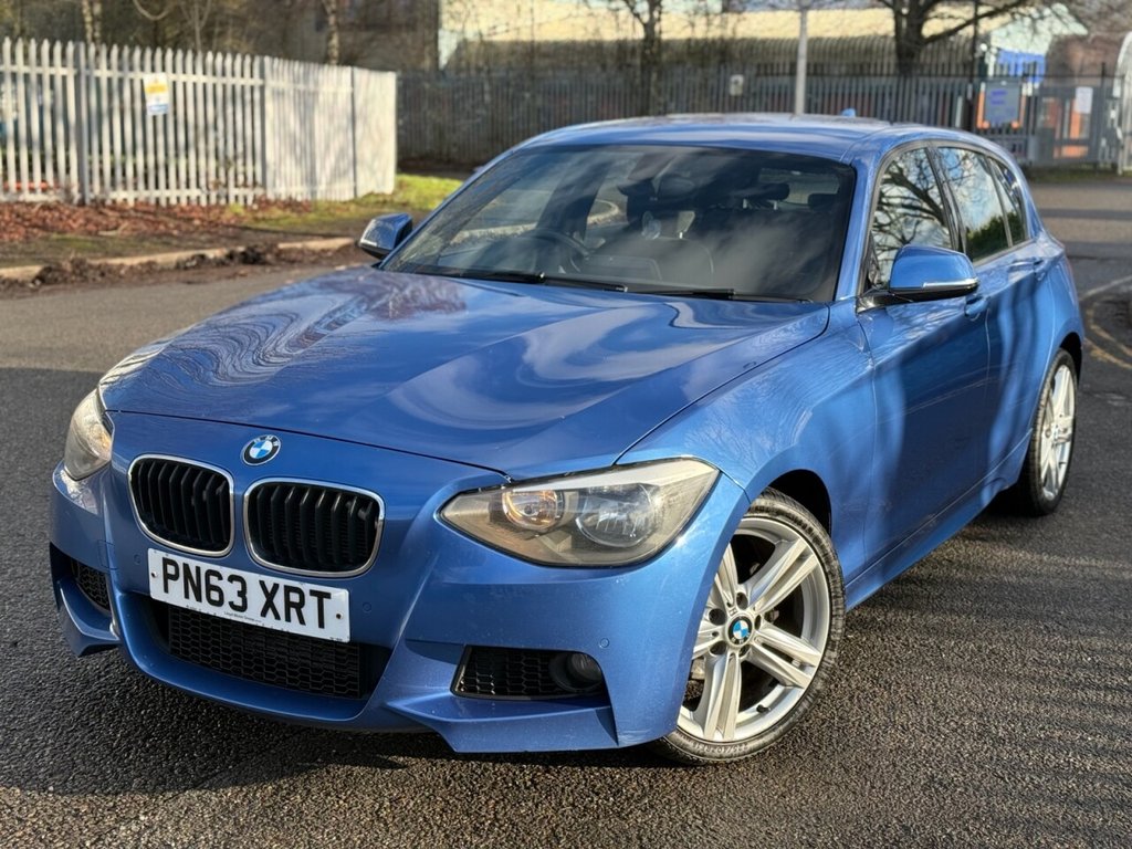 Used BMW 1 Series 2013 for sale - 77263361: Photo 3