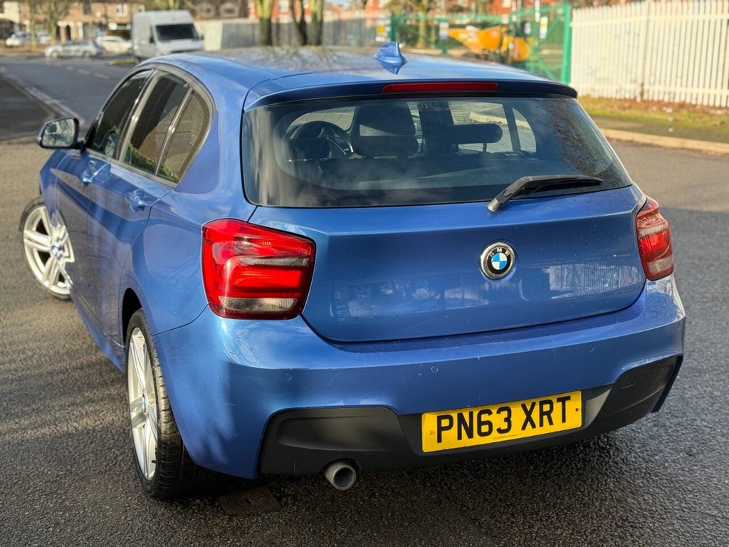 Used BMW 1 Series 2013 for sale - 77263361: Photo 5