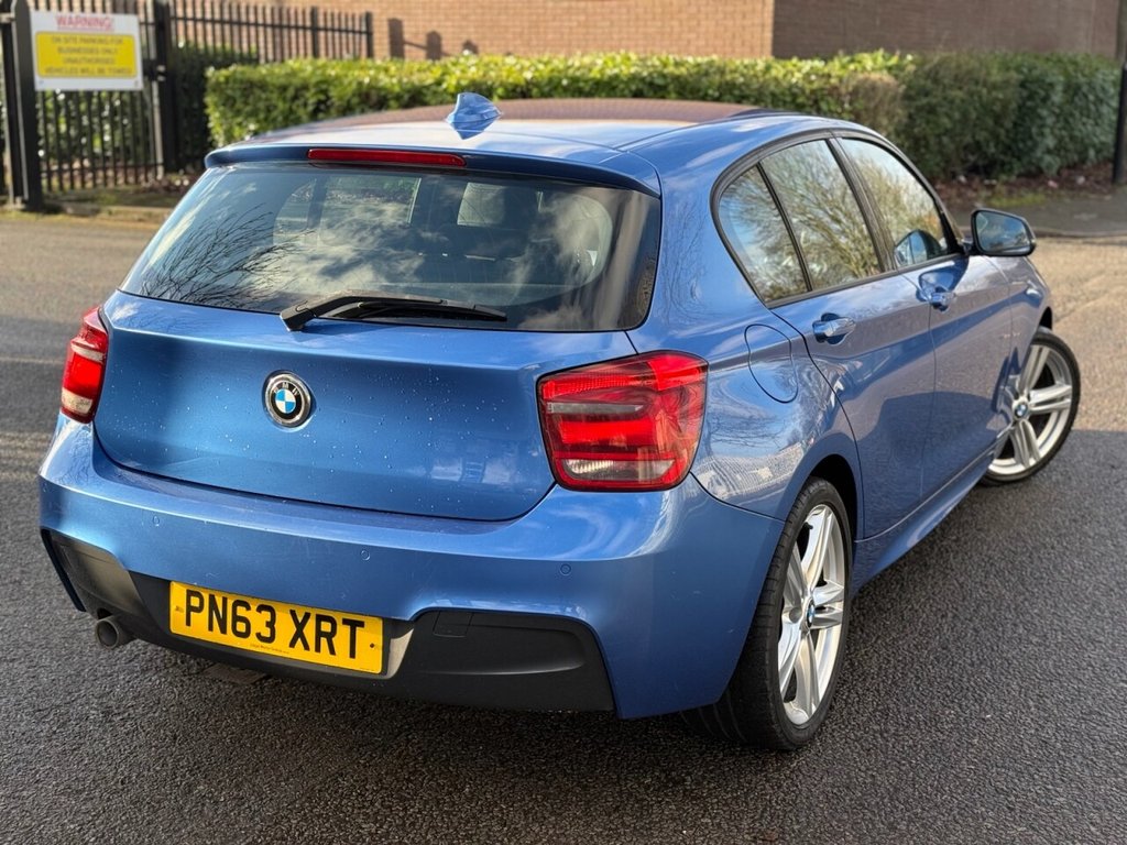 Used BMW 1 Series 2013 for sale - 77263361: Photo 7