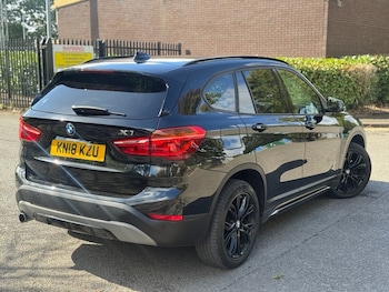 Used BMW X1 2018 for sale - 75896578: Photo