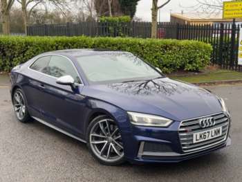 2017 (67) - 3.0 TFSI V6 Coupe 2dr Petrol Tiptronic quattro Euro 6 (s/s) (354 ps)