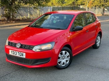 Used Volkswagen Polo 2013 for sale - 79612383: Photo