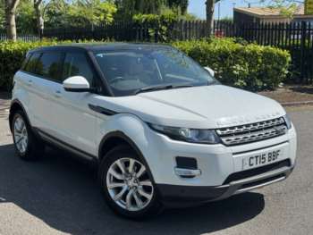 2015 (15) - 2.2 SD4 Pure 5dr Auto [9] [Tech Pack]