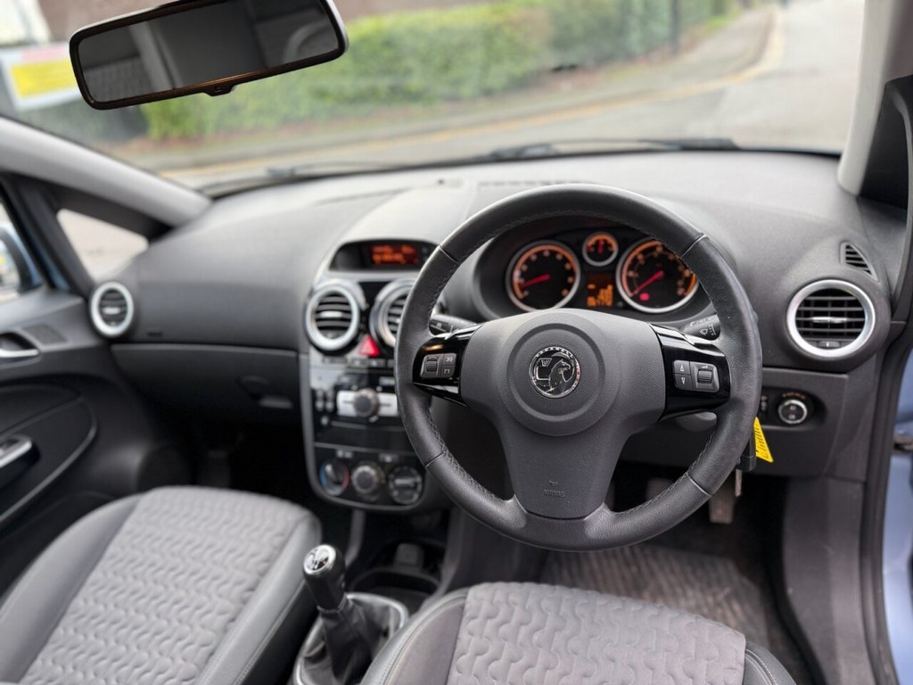 Used Vauxhall Corsa 2014 for sale - 77236405: Photo 14