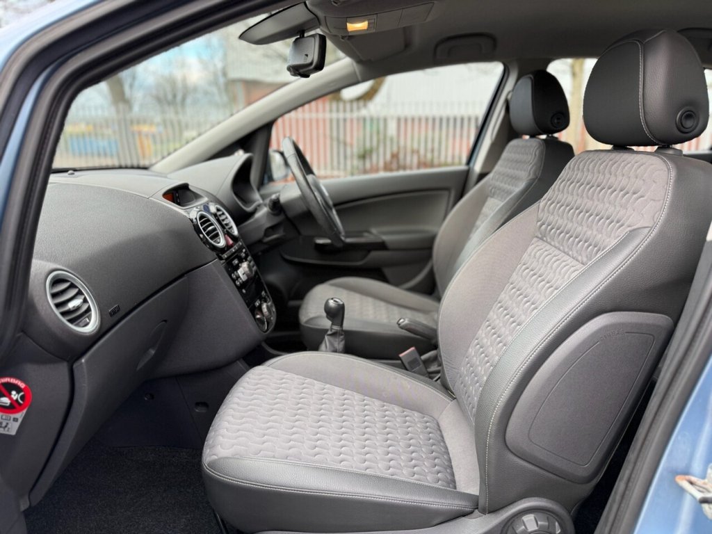 Used Vauxhall Corsa 2014 for sale - 77236405: Photo 15