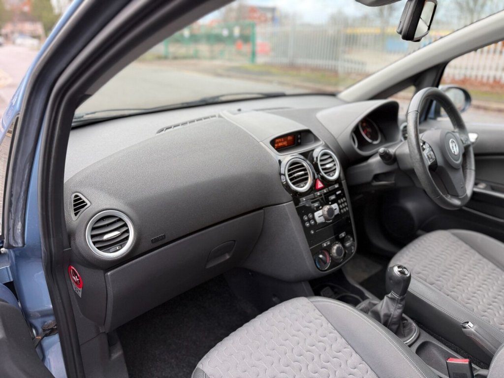 Used Vauxhall Corsa 2014 for sale - 77236405: Photo 17