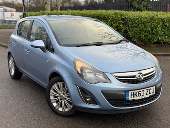Vauxhall Corsa feature image
