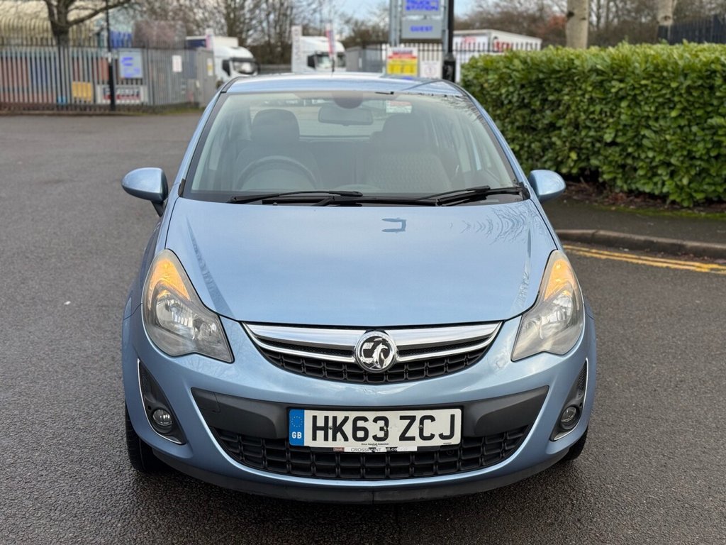 Used Vauxhall Corsa 2014 for sale - 77236405: Photo 2