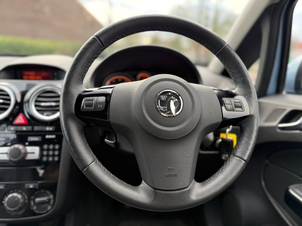 Used Vauxhall Corsa 2014 for sale - 77236405: Photo 20