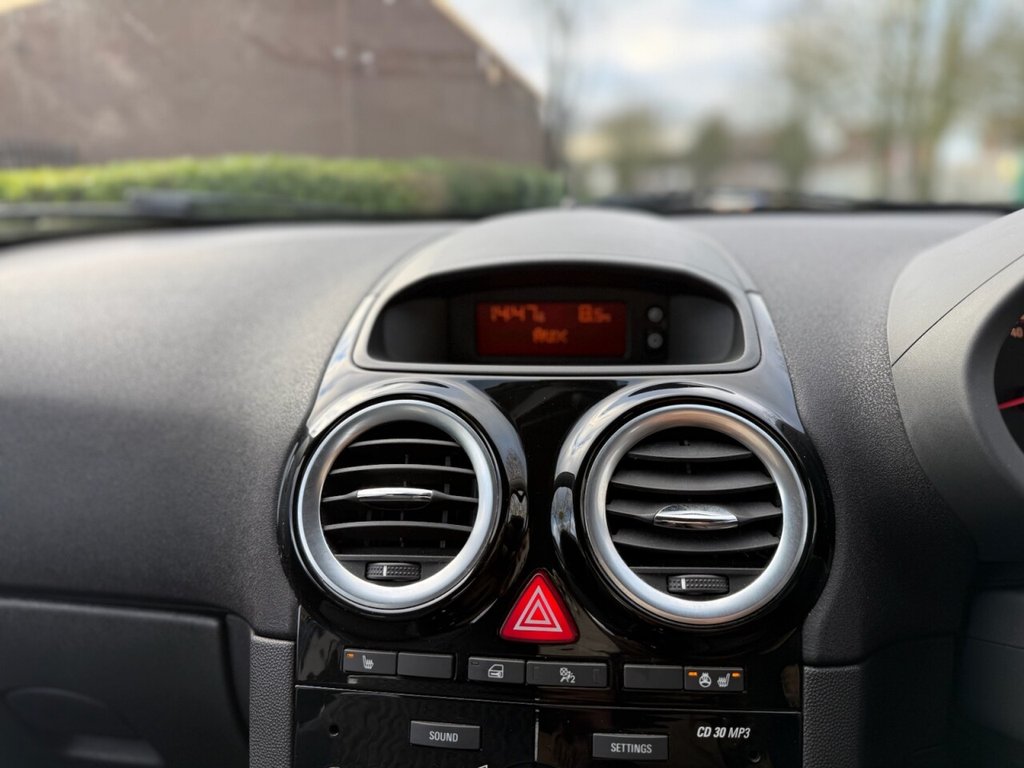 Used Vauxhall Corsa 2014 for sale - 77236405: Photo 24