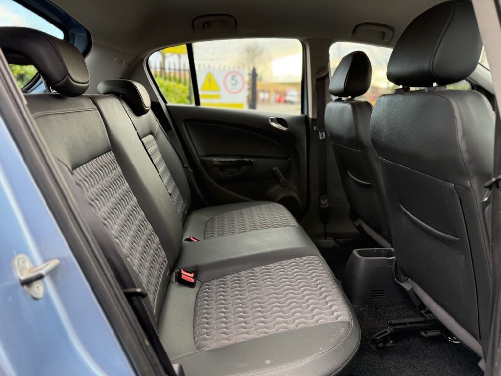 Used Vauxhall Corsa 2014 for sale - 77236405: Photo 31