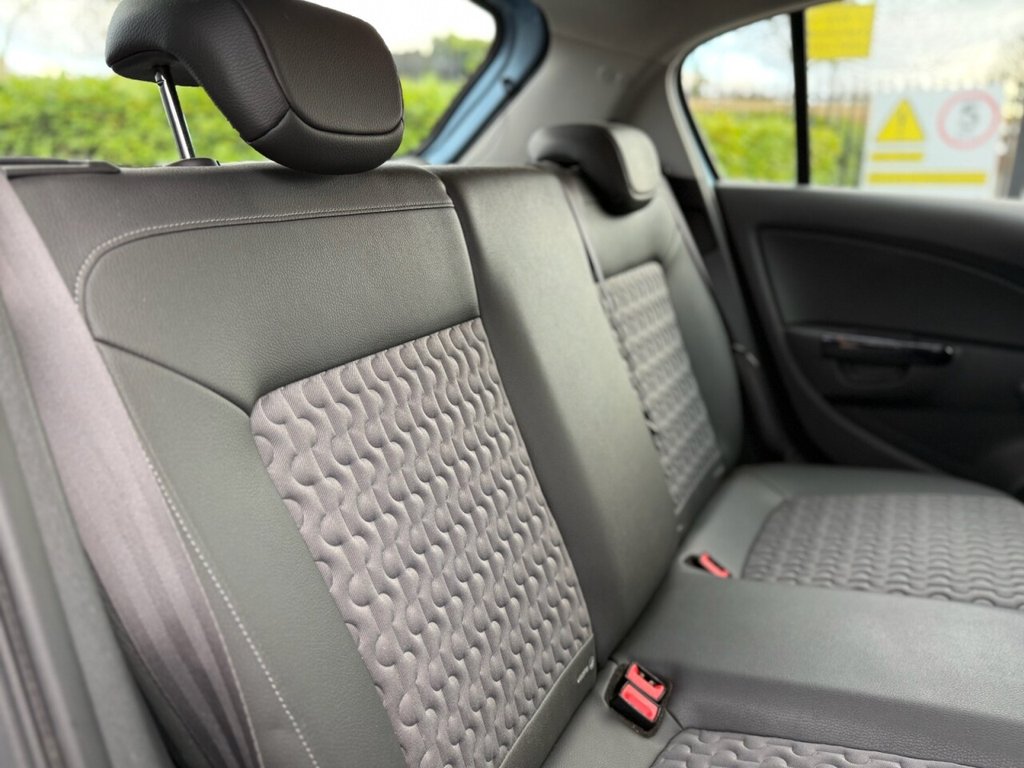 Used Vauxhall Corsa 2014 for sale - 77236405: Photo 32