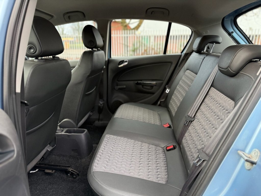 Used Vauxhall Corsa 2014 for sale - 77236405: Photo 33