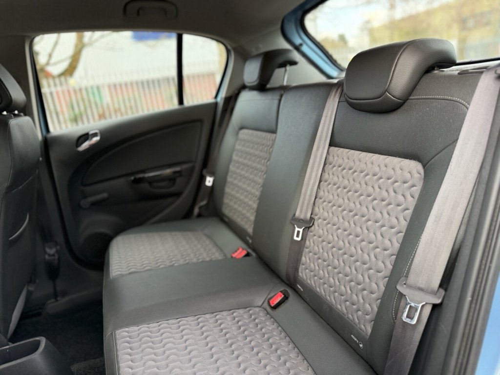 Used Vauxhall Corsa 2014 for sale - 77236405: Photo 34