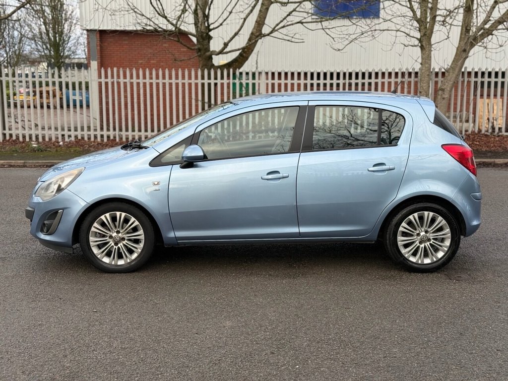 Used Vauxhall Corsa 2014 for sale - 77236405: Photo 4