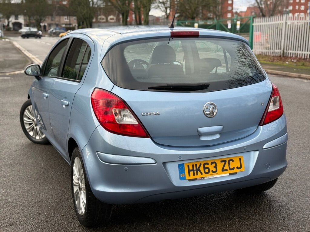 Used Vauxhall Corsa 2014 for sale - 77236405: Photo 5