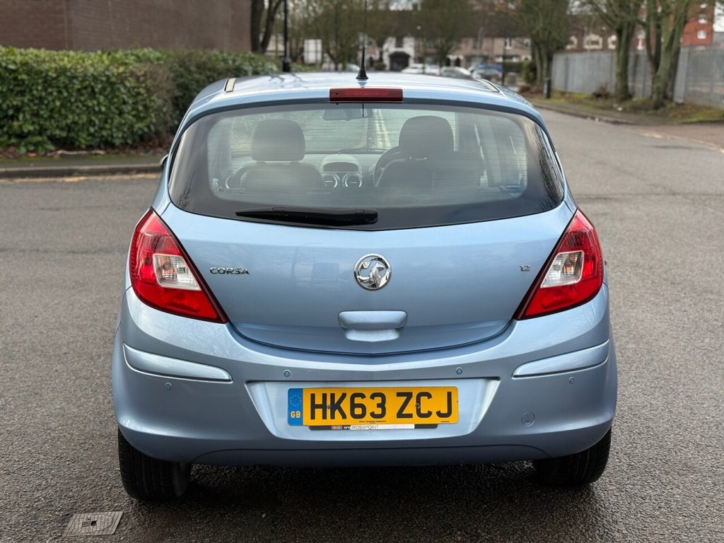 Used Vauxhall Corsa 2014 for sale - 77236405: Photo 6