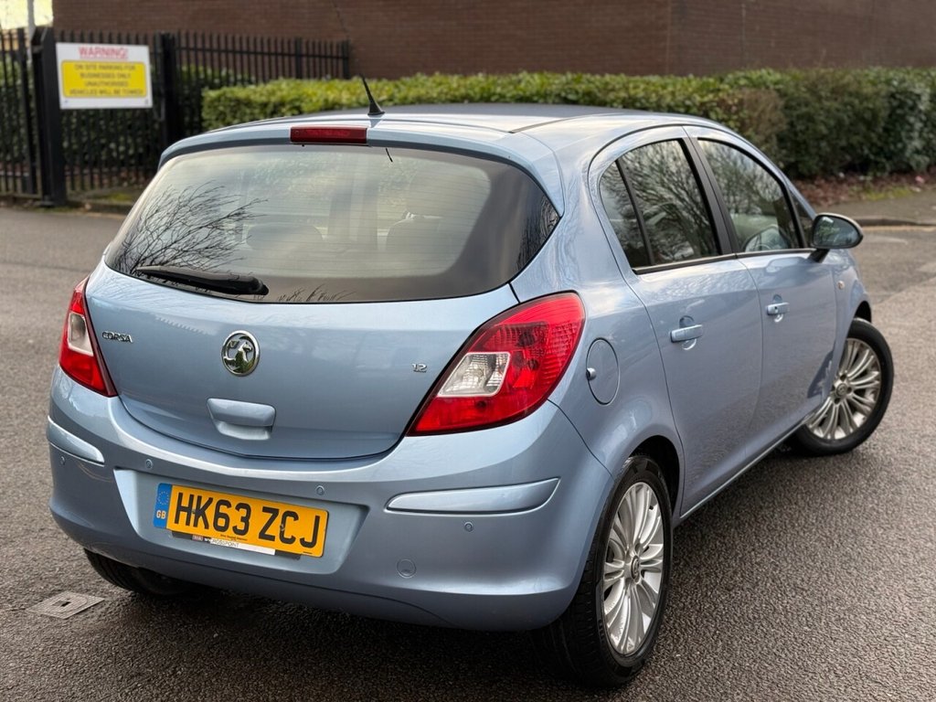 Used Vauxhall Corsa 2014 for sale - 77236405: Photo 7