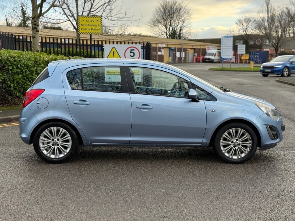 Used Vauxhall Corsa 2014 for sale - 77236405: Photo 8