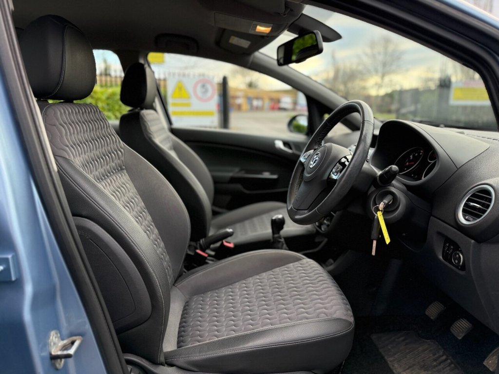 Used Vauxhall Corsa 2014 for sale - 77236405: Photo 9