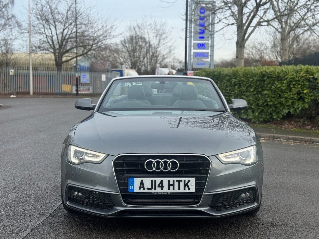 Used Audi A5 Cabriolet 2014 for sale - 77101021: Photo 10
