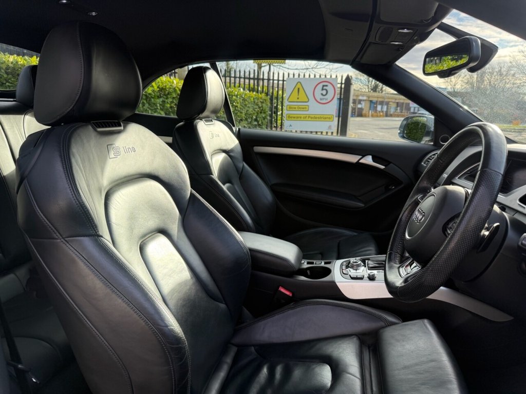 Used Audi A5 Cabriolet 2014 for sale - 77101021: Photo 15