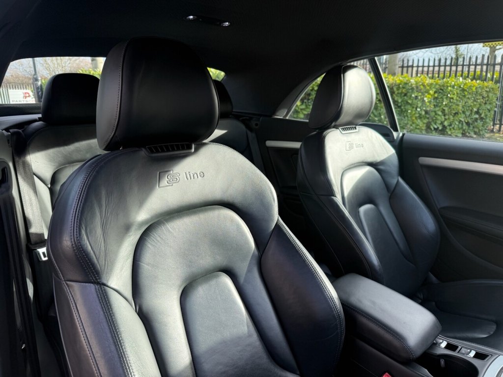 Used Audi A5 Cabriolet 2014 for sale - 77101021: Photo 16