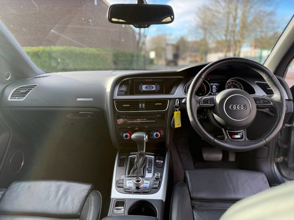 Used Audi A5 Cabriolet 2014 for sale - 77101021: Photo 17