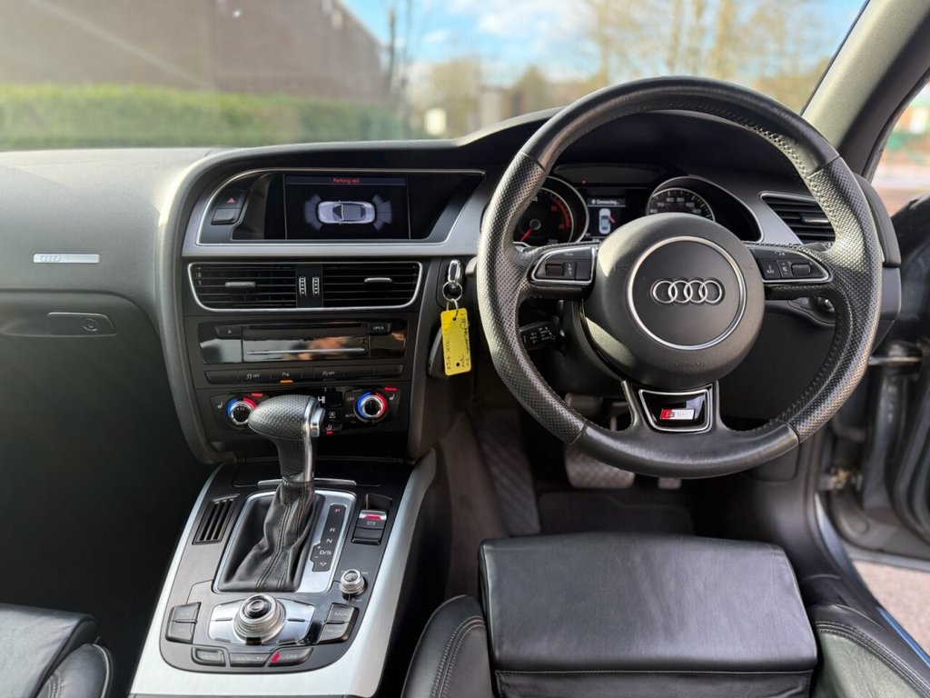 Used Audi A5 Cabriolet 2014 for sale - 77101021: Photo 18