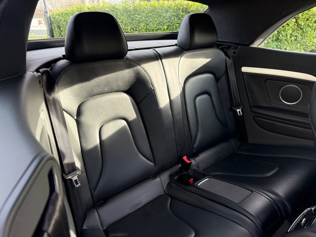 Used Audi A5 Cabriolet 2014 for sale - 77101021: Photo 34