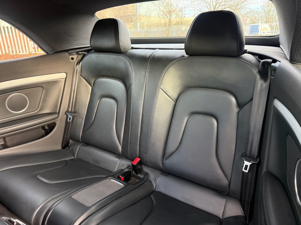 Used Audi A5 Cabriolet 2014 for sale - 77101021: Photo 35