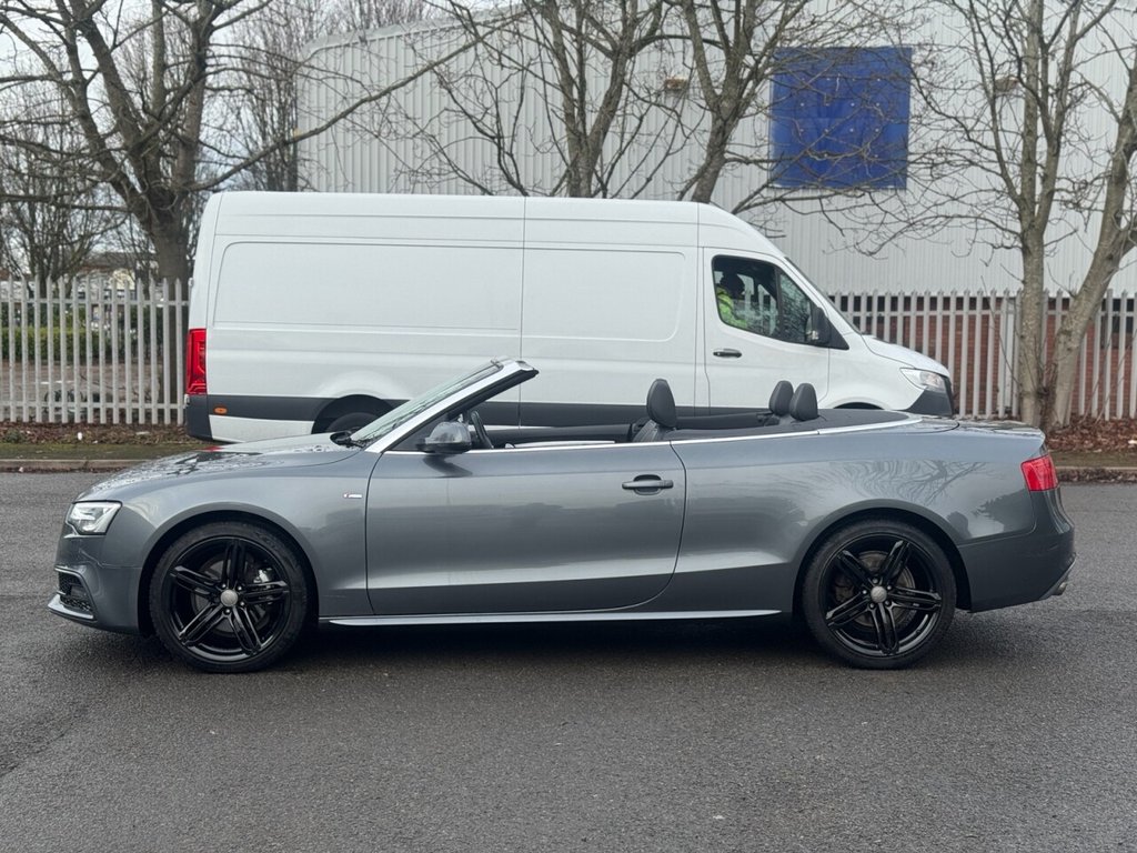 Used Audi A5 Cabriolet 2014 for sale - 77101021: Photo 7