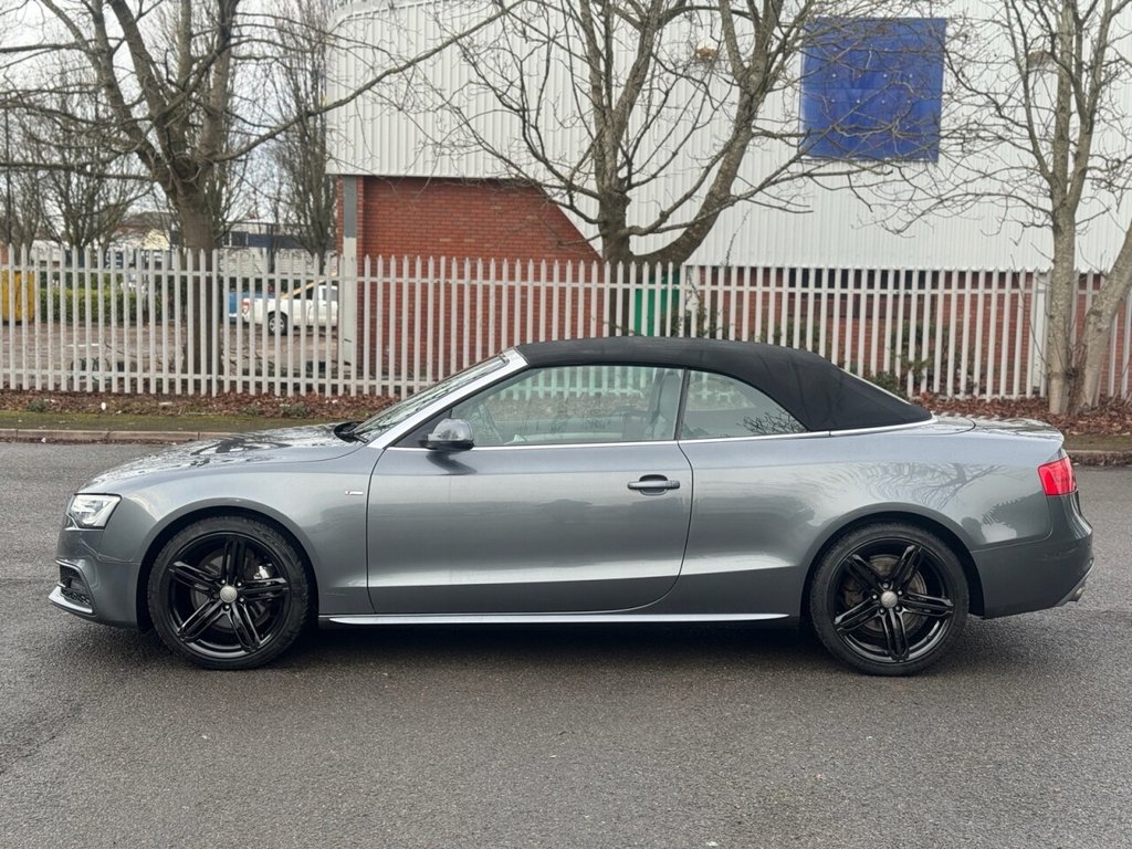 Used Audi A5 Cabriolet 2014 for sale - 77101021: Photo 8