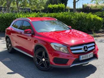 2016 (66) - 2.1 GLA200d AMG Line (Executive) SUV 5dr Diesel 7G-DCT Euro 6 (s/s) (136 ps