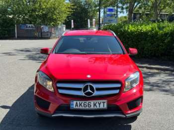 Used Mercedes-Benz GLA 2016 for sale - 75230396: Photo