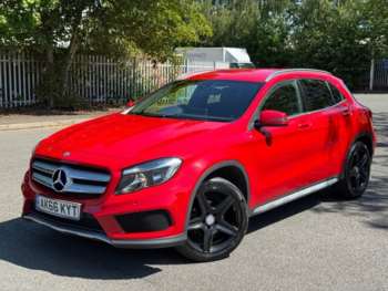 Used Mercedes-Benz GLA 2016 for sale - 75230396: Photo