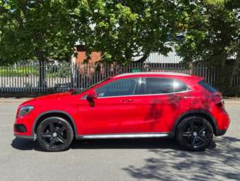 Used Mercedes-Benz GLA 2016 for sale - 75230396: Photo