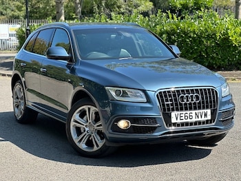 Used Audi Q5 2016 for sale - 75630470: Photo